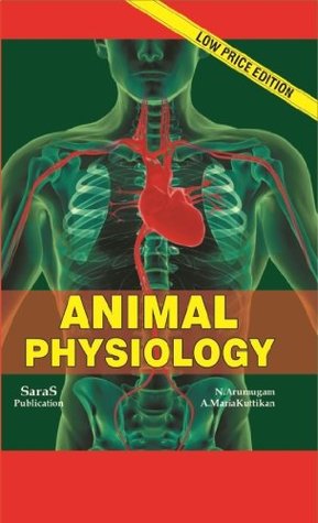 Animal Physiology By N Arumugam