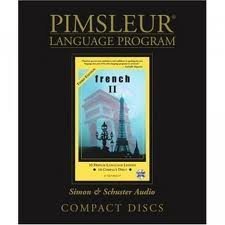 Pimsleur French The Complete Course II, Part A (Audio CD)