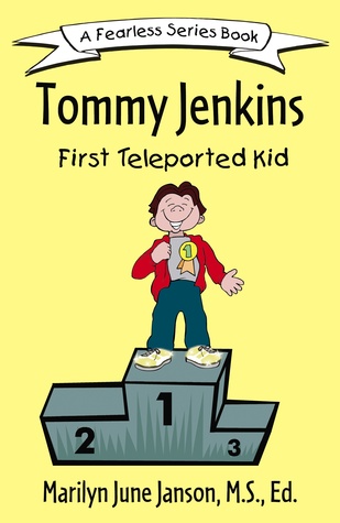 Tommy Jenkins: First Teleported Kid