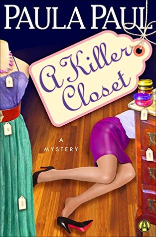 A Killer Closet: A Mystery (Irene's Closet Book 1)