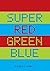 Super Red Green Blue