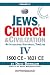 Jews, Church & Civilization...