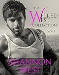 The Wicked West Collection: Volume 1