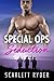 BBW Romance: Special Ops Seduction (Bad Boy Motorcycle Club Romance; MC Biker Romance, Military, Alpha Male)
