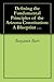 Defining the Fundamental Principles of the Arizona Constitution by Benjamin Barr