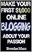 Make Your First $1,000 Blog...