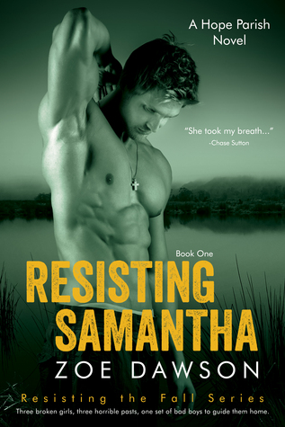 Resisting Samantha (Hope Parish, #4; Resisting the Fall, #1)
