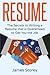Resume by James Storey