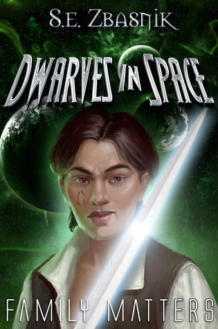 Dwarves in Space 2: Family Matters