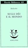 Sugli dèi e il mondo