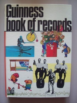 Guinness Book of Records 1970 (17th Ed.)