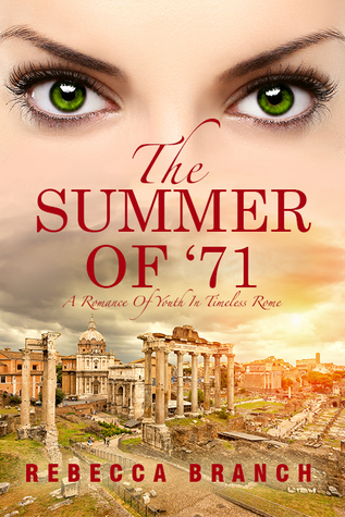 Summer of '71  (Art Historian Superhero Series, #1)