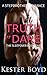 Truth or Dare: A Stepbrother Romance (The Sleepover Book 1)