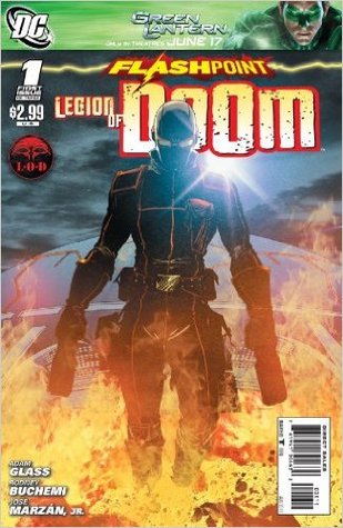 Flashpoint: Legion of Doom #1 (of 3)