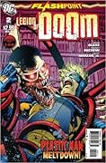 Flashpoint: Legion of Doom #2