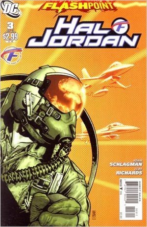 Flashpoint: Hal Jordan #3 (of 3)