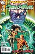 Flashpoint: Abin Sur - The Green Lantern #3