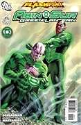 Flashpoint: Abin Sur - The Green Lantern #2