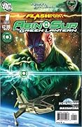 Flashpoint: Abin Sur - The Green Lantern #1