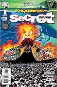 Flashpoint Secret Seven #1