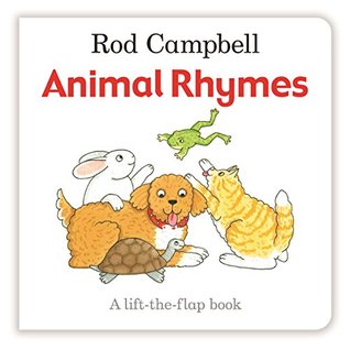 Animal Rhymes (Board Book)