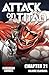 Attack on Titan #21