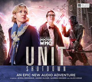 UNIT: Shutdown (Audio CD)