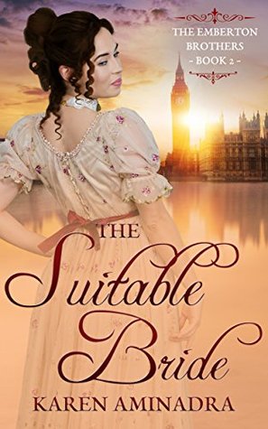 The Suitable Bride (The Emberton Brothers #2)