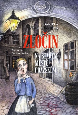Zločin na Starém Městě pražském (Hardcover)