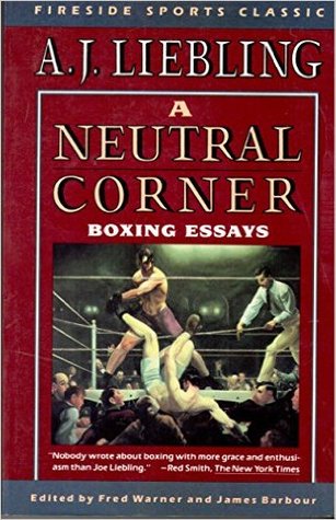 NEUTRAL CORNER: BOXING ESSAYS (Fireside Sport Classic)