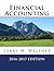Financial Accounting 2016-2017 Edition by Larry M. Walther