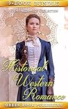 Historical Western Romance Historical Western Romance