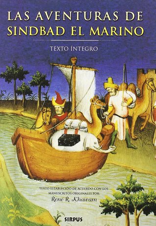 Las aventuras de Sindbad el Marino (Paperback)