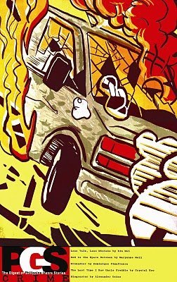 The Digest of Philippine Genre Stories: Special Crime Issue