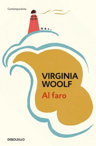 Portada de Al faro, de Virginia Woolf