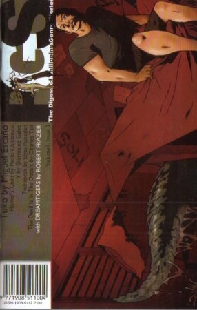 The Digest of Philippine Genre Stories (Vol. 1, Issue 3)