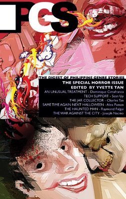 The Digest of Philippine Genre Stories: Special Horror Issue