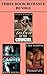 3 Book Romance Bundle: "Taken by the Cowgirl" & "Sex With the Lawyer" & "Loving Him Peacefully"