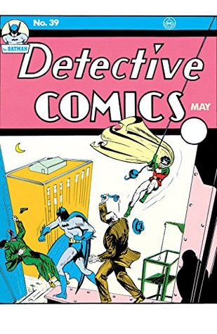 Detective Comics (1937-2011) #39