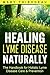 Healing Lyme Disease Naturally by Mary Thibodeau