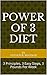 Power Of 3 Diet by Steven Matson