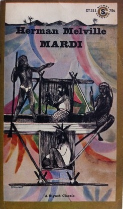 Mardi and a Voyage Thither