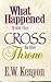 Audiobook-Audio CD-What Happened From Cross Throne (6 CD)