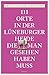 111 Orte in der Lüneburger Heide, die man gesehen haben muss (111 Orte ...) (German Edition)