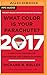 What Color is Your Parachute? 2017
