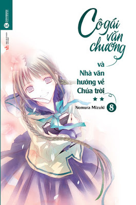 Cô Gái Văn Chương Và Nhà Văn Hướng Về Chúa Trời (Cô Gái Văn Chương, #8)
