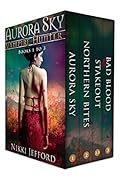 Aurora Sky Vampire Hunter