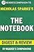 The Notebook: By Nicholas S...