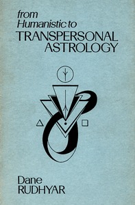 From Humanistic to Transpersonal Astrology