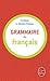 Grammaire du français